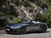Aston Martin DBS Superleggera Volante 2020 Mouse Pad 1379112
