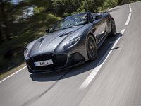 Aston Martin DBS Superleggera Volante 2020 Mouse Pad 1379118