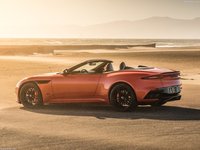 Aston Martin DBS Superleggera Volante 2020 Longsleeve T-shirt #1379119