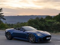 Aston Martin DBS Superleggera Volante 2020 Mouse Pad 1379125
