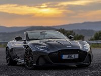 Aston Martin DBS Superleggera Volante 2020 Poster 1379127