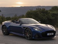 Aston Martin DBS Superleggera Volante 2020 Longsleeve T-shirt #1379132