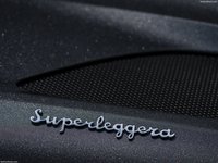 Aston Martin DBS Superleggera Volante 2020 Longsleeve T-shirt #1379133