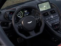 Aston Martin DBS Superleggera Volante 2020 Longsleeve T-shirt #1379136