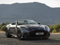 Aston Martin DBS Superleggera Volante 2020 Longsleeve T-shirt #1379140