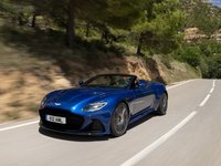 Aston Martin DBS Superleggera Volante 2020 Longsleeve T-shirt #1379147