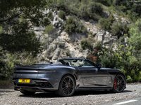 Aston Martin DBS Superleggera Volante 2020 Longsleeve T-shirt #1379156