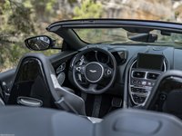 Aston Martin DBS Superleggera Volante 2020 Mouse Pad 1379161