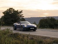 Aston Martin DBS Superleggera Volante 2020 Longsleeve T-shirt #1379184