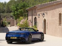 Aston Martin DBS Superleggera Volante 2020 Mouse Pad 1379193