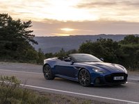 Aston Martin DBS Superleggera Volante 2020 Sweatshirt #1379196