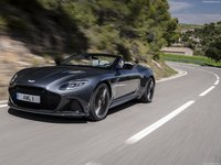 Aston Martin DBS Superleggera Volante 2020 Longsleeve T-shirt #1379199