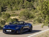 Aston Martin DBS Superleggera Volante 2020 Mouse Pad 1379203