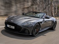 Aston Martin DBS Superleggera Volante 2020 hoodie #1379205