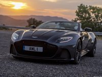 Aston Martin DBS Superleggera Volante 2020 Longsleeve T-shirt #1379211