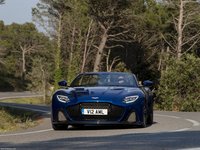 Aston Martin DBS Superleggera Volante 2020 Longsleeve T-shirt #1379213