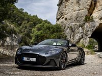 Aston Martin DBS Superleggera Volante 2020 Mouse Pad 1379215