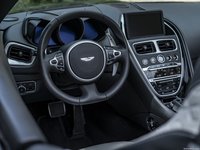 Aston Martin DBS Superleggera Volante 2020 Longsleeve T-shirt #1379219