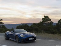 Aston Martin DBS Superleggera Volante 2020 Longsleeve T-shirt #1379221