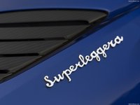 Aston Martin DBS Superleggera Volante 2020 Longsleeve T-shirt #1379224