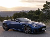 Aston Martin DBS Superleggera Volante 2020 Mouse Pad 1379227