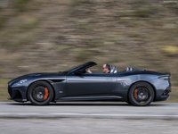 Aston Martin DBS Superleggera Volante 2020 Longsleeve T-shirt #1379230