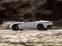 Aston Martin DBS Superleggera Volante 2020 Mouse Pad 1379232