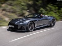 Aston Martin DBS Superleggera Volante 2020 Mouse Pad 1379237