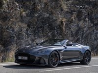 Aston Martin DBS Superleggera Volante 2020 Mouse Pad 1379238