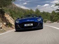 Aston Martin DBS Superleggera Volante 2020 Mouse Pad 1379241