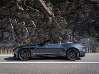 Aston Martin DBS Superleggera Volante 2020 Mouse Pad 1379242