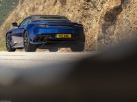 Aston Martin DBS Superleggera Volante 2020 Longsleeve T-shirt #1379245