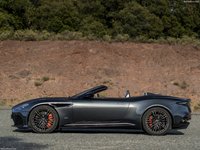 Aston Martin DBS Superleggera Volante 2020 Mouse Pad 1379247