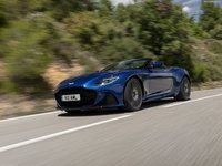 Aston Martin DBS Superleggera Volante 2020 Mouse Pad 1379253