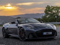 Aston Martin DBS Superleggera Volante 2020 Mouse Pad 1379256