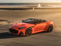 Aston Martin DBS Superleggera Volante 2020 Longsleeve T-shirt #1379257