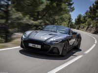 Aston Martin DBS Superleggera Volante 2020 Longsleeve T-shirt #1379264