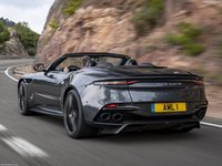 Aston Martin DBS Superleggera Volante 2020 Mouse Pad 1379267