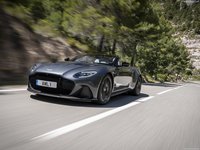 Aston Martin DBS Superleggera Volante 2020 Longsleeve T-shirt #1379273