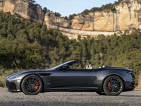 Aston Martin DBS Superleggera Volante 2020 Longsleeve T-shirt #1379274