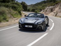 Aston Martin DBS Superleggera Volante 2020 Longsleeve T-shirt #1379275