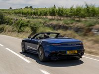 Aston Martin DBS Superleggera Volante 2020 Longsleeve T-shirt #1379278