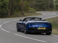 Aston Martin DBS Superleggera Volante 2020 Mouse Pad 1379284