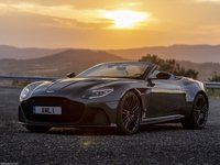 Aston Martin DBS Superleggera Volante 2020 Poster 1379293