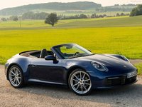 Porsche 911 Carrera Cabriolet  2020 Mouse Pad 1379304