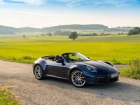Porsche 911 Carrera Cabriolet  2020 Longsleeve T-shirt #1379332