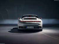 Porsche 911 Carrera Cabriolet  2020 Longsleeve T-shirt #1379333