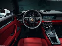 Porsche 911 Carrera Cabriolet  2020 Mouse Pad 1379348