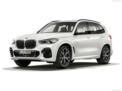 BMW X5 xDrive45e iPerformance  2019 Poster with Hanger
