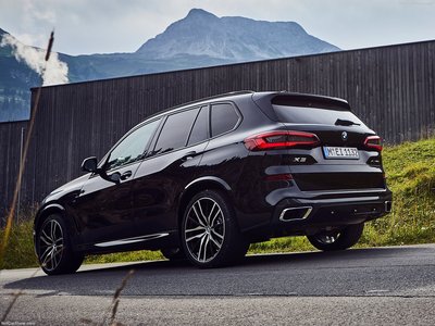 BMW X5 xDrive45e iPerformance  2019 magic mug #1379384